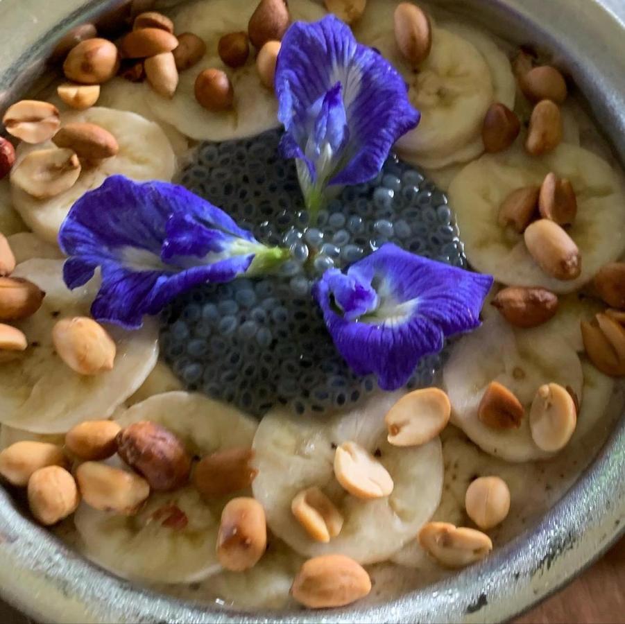 Sri Yoga Shala Bed & Breakfast Unawatuna Dış mekan fotoğraf