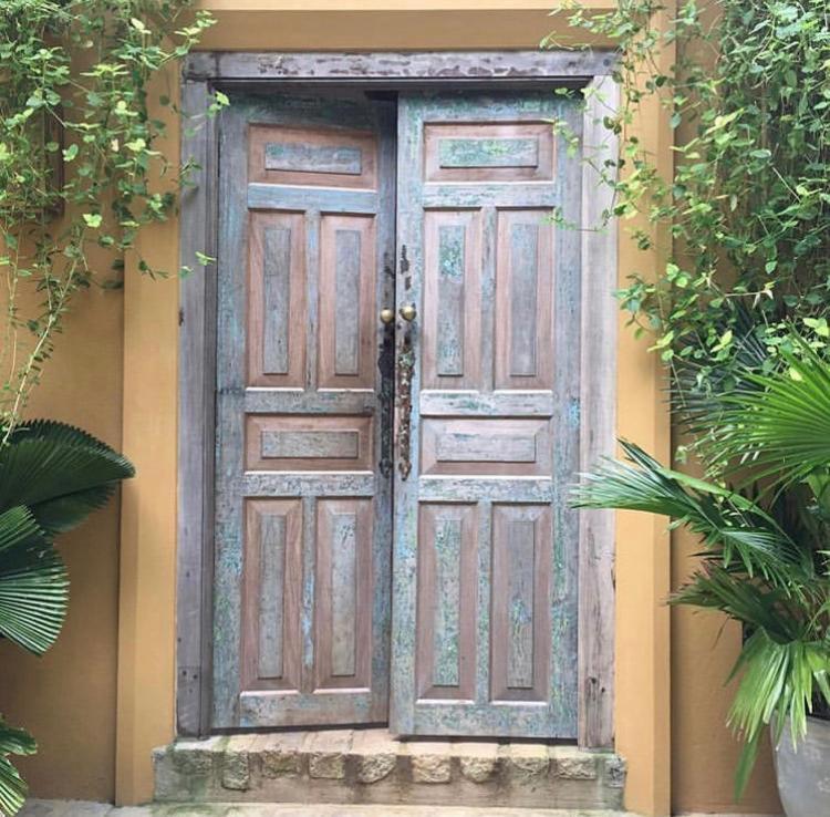 Sri Yoga Shala Bed & Breakfast Unawatuna Dış mekan fotoğraf